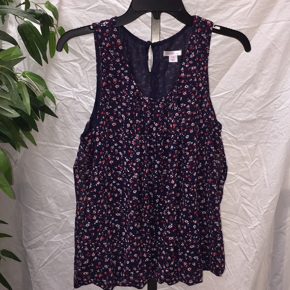 Xhilaration Fully Lined Tank Top